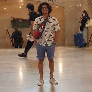 Meet your Posher, Muhammad